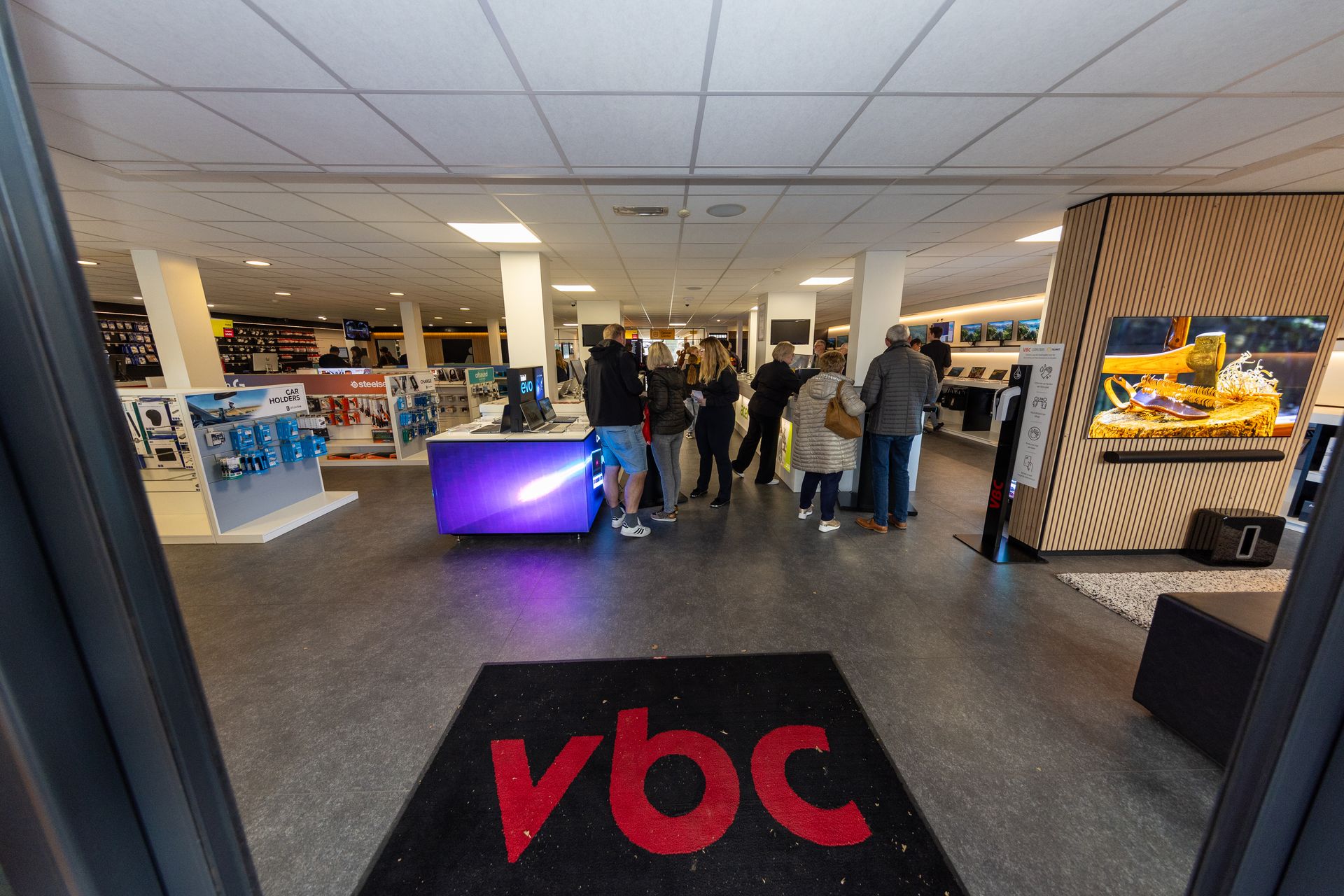 Over ons | VBC NV